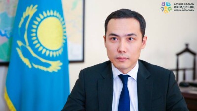 Әнуар Жанғозин "Болашақ" халықаралық бағдарламалар орталығының басшысы болып тағайындалды