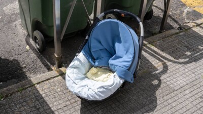 Алматыда қоқыстан жаңа туған нәрестенің денесі табылды