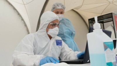 Алматыда 20-40 жастағылар арасында коронавирус жұқтыру 16,4% артты