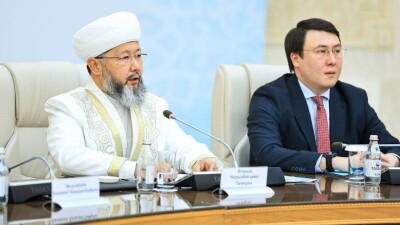 Бас мүфти: Ерлі-зайыптының мейірімділіктің аясында қарым-қатынас жасауы – отбасы бақытының кілті