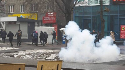 Қаңтардағы тәртіпсіздікке қатысқан 17 адам нақты мерзімге бас бостандығынан айырылды