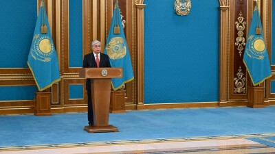 Тоқаев: Әлемде гибридті соғыс жүріп жатыр