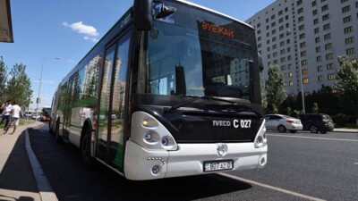 Нұр-Сұлтанда карантин үшінші рет күшейтілді. Енді жексенбі күндері қоғамдық көлік жүрмейді