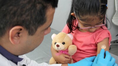 Қызылша жұқтырған бүлдіршіндер балабақшаға жіберілмеуі мүмкін