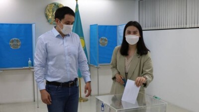 Референдум: Жапония мен Кореядағы учаскелер бірінші болып өз жұмысын бастады