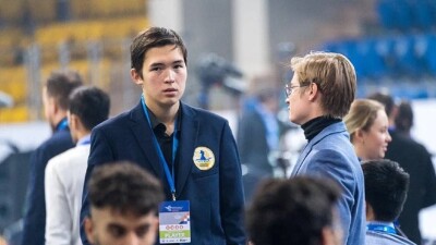 Қазақстандық шахматтың "жыл жаңалығы": Жас шахматшы Қазыбек Нөгербекпен шағын сұхбат