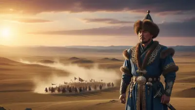 Жошы хан туралы отандық фильмнің түсірілім жұмыстары көктемде аяқталады