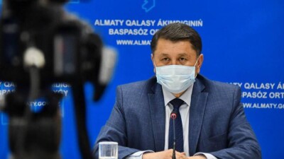 Жандарбек Бекшин Алматының бас санитары қызметінен кетеді
