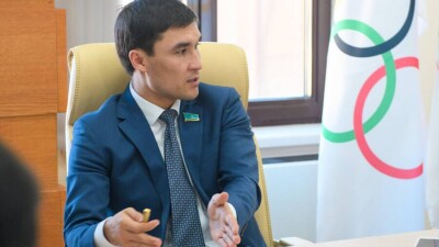 Серік Сәпиев Спорт және дене шынықтыру істері комитетінің төрағасы қызметінен босатылды