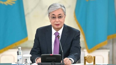 Тоқаев бірауыздан Nur Otan партиясының төрағасы болып сайланды