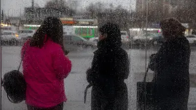 Алдағы үш күнге ауа райы: Елдің басым бөлігінде қар мен жаңбыр жауады