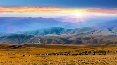 ТЖМ: Қазақстанның басым бөлігінде күн 43 градус ыстық болады