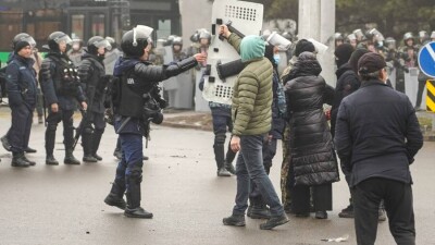 Жаппай тәртіпсіздік кезінде тұтқындалғандардың мыңнан астамы әлі қамауда отыр