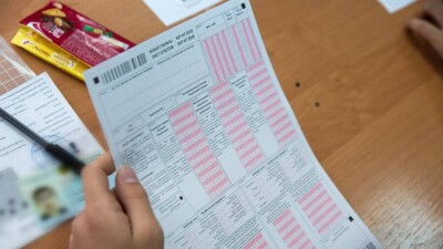 "Ақ жол" партиясы ҰБТ-ны емтихан түрінде өткізуді ұсынды