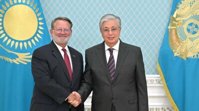 Тоқаев АҚШ пен Қазақстан ынтымақтастығы туралы: Алға қарай жылжуымыз керек