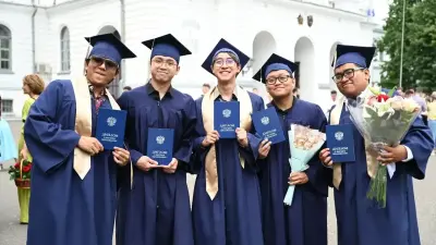 Шекарасыз білім: неге Қазақстан студенттері Ресей университеттерін таңдайды