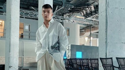 Сәнгер Алмас Керімбек:  Сән – жай ғана жылтыр көйлек емес, ол – тарих пен философия