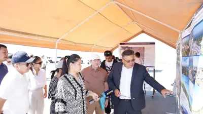 "Көл табиғаты мен суының сапасына еш сын жоқ". Бірақ Балқашта туризм неге дамымайды?