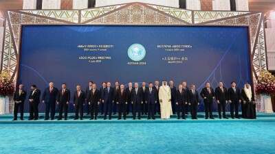 Астанада ШЫҰ саммиті барысында 25 құжатқа қол қойылды
