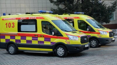 "Іші толған егеуқұйрық". Алматы облысында бүтін бір ауданның жедел жәрдем қызметі далада қалмақ