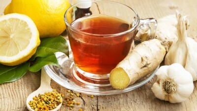 Тұмау маусымы басталды: Иммунитетті нығайтатын шайдың 8 түрі