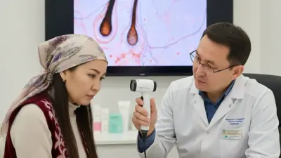 Жастардың шашы неге ерте ағаратын болды? Трихологпен сұқбат