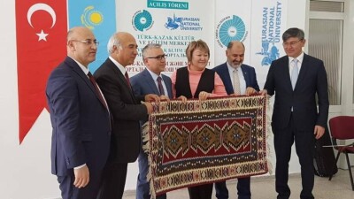 Қазақстандық ЖОО-лар шетелде қазақ тілін оқыту орталықтарын ашты