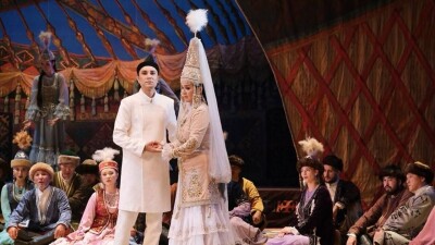 "Абай, Травиата және Евгений Онегин". Алматы опера театрында қаңтарда қандай қойылымдар болады?