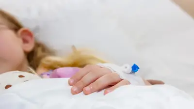 Денесінің 40%-ын шалған: Қызылорда балабақшасында екі жасар бүлдіршін ыстық суға күйіп қалды