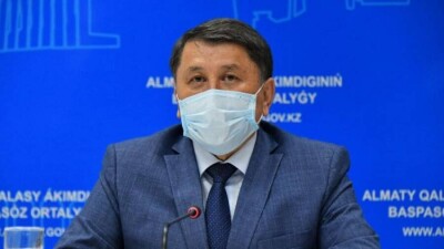Жандарбек Бекшин: Биыл ЖРВИ-дің қалада таралу деңгейі былтырға қарағанда 4 есе жоғары