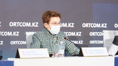 Айжан Есмағамбетова: Оқушы III тоқсанда да Covid-19 жұқтырса, сынып түгел карантинге жабылады