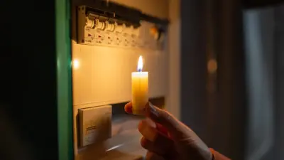 Алматы облысында тұрғындар жарық пен жылудың жоқтығына шағымданды