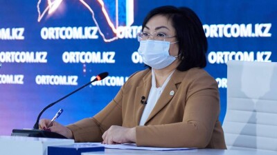 Шолпан Қаринова: "Цифрлық сауат" пәні енгізілгеннен оқушылардың апталық жүктемесі артпайды
