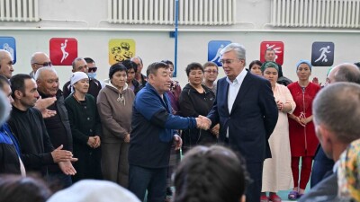 Тоқаев: Су тасқынынан зиян шеккендерге мемлекет пен үкімет қаржылай көмектеседі