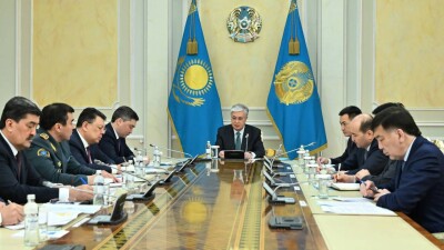 "Жағдай осылай жалғасса, қызметтен босату керек". Президент су тасқынымен күреске немқұрайлы деген баға берді