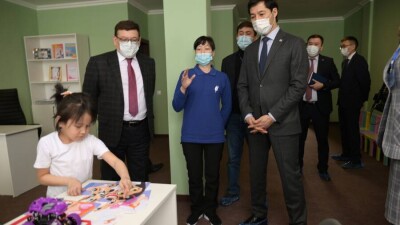 Орал қаласындағы аутизм орталығы жылына 600-ден астам баланы қабылдай алады