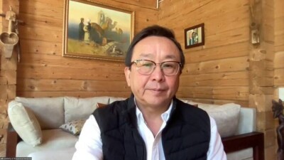 Алмаз Шарман: "Дельта" соңғы қауіпті штамм болады, осымен пандемия тоқтайды деп үміттенемін