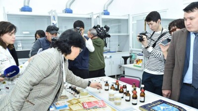 ҚазҰУ ғалымдары құны 32 млрд теңгені құрайтын 400 жобаны жүзеге асырып жатыр