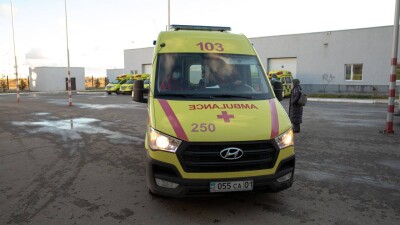 Жетісу облысында 10 мың тұрғын жалғыз дәрігерге қаралуға мәжбүр