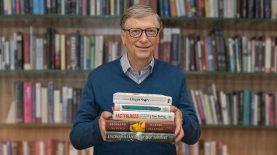 Бизнес туралы 2021 жылы жарық көрген үздік 15 кітап. Amazon нұсқасы