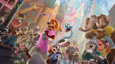 Disney студиясының "Аңдар шаһары 2" анимациялық фильмі қазақ тілінде көрсетіліп жатыр