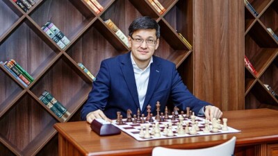 Дәрмен Сәдуақасов: 50-ден астам жасөспірімге стипендия, 7 шахматшыға грант беріледі