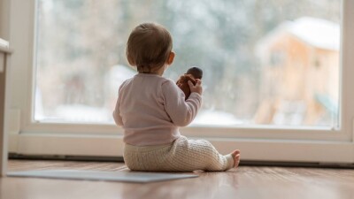 Сәбилер үйіндегі балалар саны 8 жылда қалай өзгерді? Инфографика