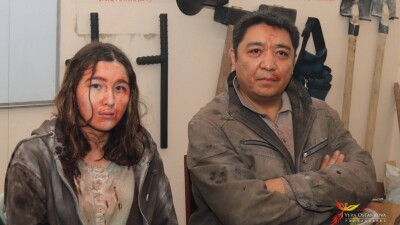 Қазақстанда жемқорлық жайлы алғашқы экшн драма қалай түсіріліп жатыр?