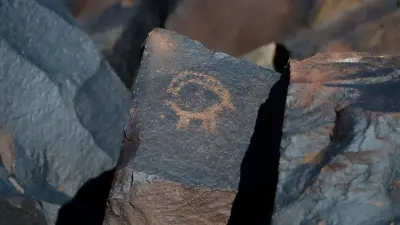 Ғалымдар Алтын-Емел петроглифтерін цифрландыру жобасын таныстырды