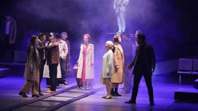 Нартай Бекежанов атындағы театрдың Алматыға сапары. Көрермендерді қандай қойылымдармен қуантады?