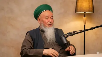 "Екінші әйелімді шәкіртіме бердім". Құрбанәлі Ахметтің сұхбаты қалай діндегі шексіз билік мәселесін ашып көрсетті