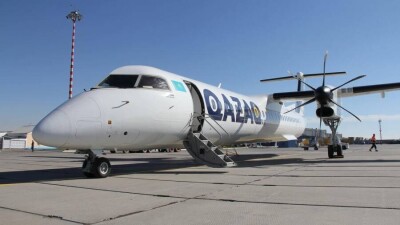 Qazaq Air Алматы – Семей жаңа рейсін ашады. 14 жасқа дейінгі балаларға 50% жеңілдік бар