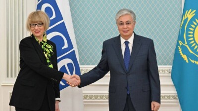 Тоқаев ЕҚЫҰ басшысына: Бізді ұйымның рөлі туралы пікірлер қайшылығы алаңдатады