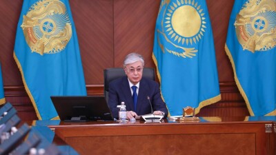 Тоқаев: Қазақстан экономикасы ұлттық бизнестің мүддесін қорғауы керек